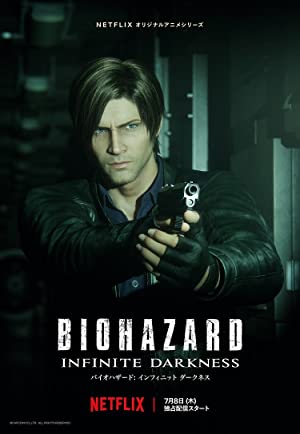 Watch Free Resident Evil: Infinite Darkness (2021 )