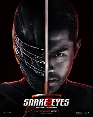 Watch Free Snake Eyes: G.I. Joe Origins (2021)