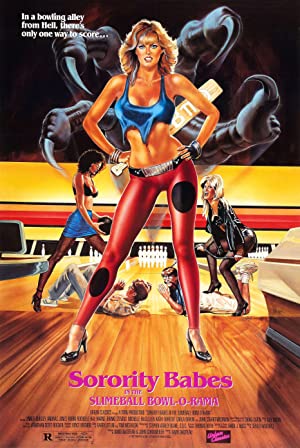 Watch Free Sorority Babes in the Slimeball BowlORama (1988)