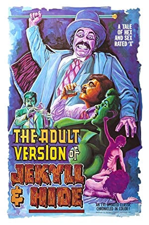 Watch Full Movie :The Adult Version of Jekyll & Hide (1972)