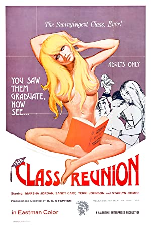 Watch Full Movie :The Class Reunion (1972)