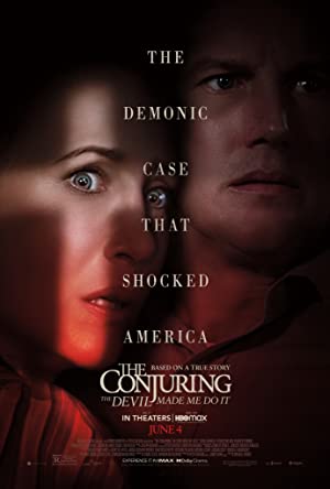 Watch Free The Conjuring: The Devil Made Me Do It (2021)