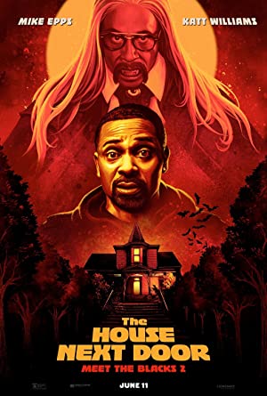 Watch Free The House Next Door (2021)