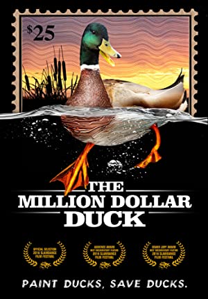 Watch Full Movie :The Million Dollar Duck (2016)