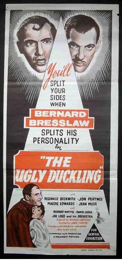 Watch Free The Ugly Duckling (1959)