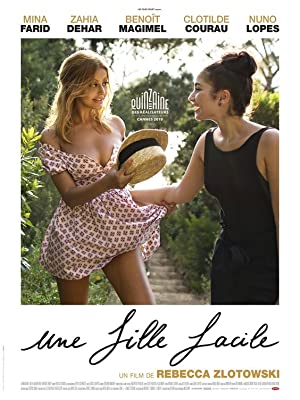 Watch Full Movie :An Easy Girl (2019)