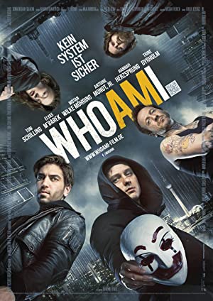 Watch Free Who Am I  Kein System ist sicher (2014)