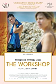 Watch Free The Workshop (2017)