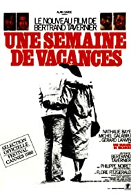 Watch Free Une semaine de vacances (1980)