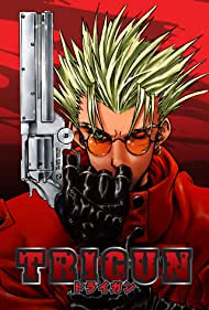 Watch Free Trigun (1998)