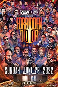 Watch Free AEW X NJPW Forbidden Door (2022)