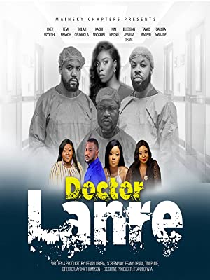 Watch Free Doctor Lanre (2021)