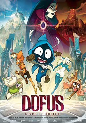 Watch Full Movie :Dofus Book 1 Julith (2015)