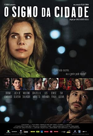 Watch Free O Signo da Cidade (2007)