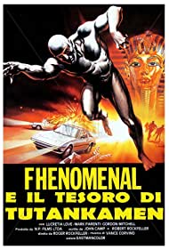 Watch Free Fenomenal and the Treasure of Tutankamen (1968)