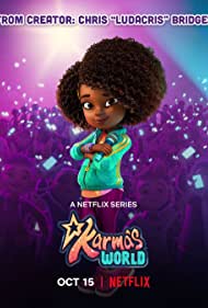 Watch Full Movie :Karmas World (2021-)