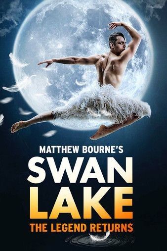 Watch Free Matthew Bournes Swan Lake (2019)