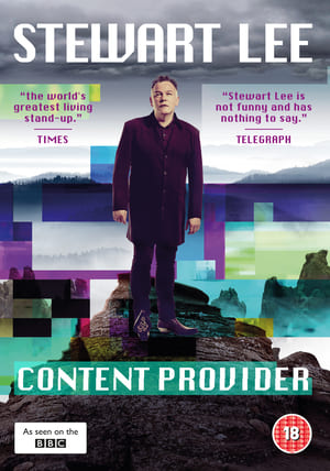 Watch Full Movie :Stewart Lee Content Provider (2018)