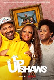 Watch Full Movie :The Upshaws (2021-)