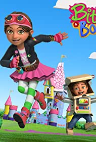 Watch Free Bitz and Bob (2017-)