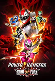 Watch Full Movie :Power Rangers Dino Fury (2021-2022)