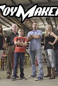 Watch Full Movie :ToyMakerz (2016-)