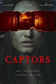 Watch Full Movie :Captors (2020)