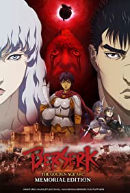 Watch Free Berserk The Golden Age Arc Memorial Edition (2022-)