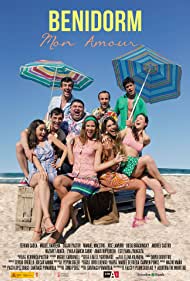 Watch Free Benidorm mon amour (2016)