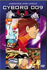 Watch Free Cyborg 009 (2001-2002)