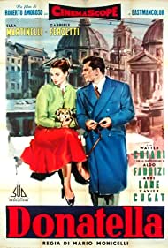 Watch Free Donatella (1956)