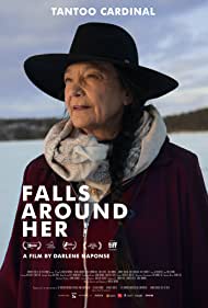 Watch Free Falls Around Her (2018)