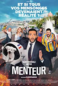 Watch Free Menteur (2022)