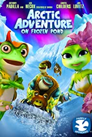 Watch Free The Frog Kingdom 2 Sub Zero Mission (2016)