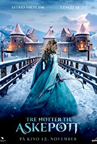 Watch Free Three Wishes for Cinderella (2021)