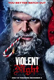 Watch Free Violent Night (2022)