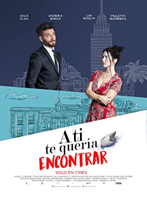 Watch Full Movie :A ti te queria encontrar (2018)