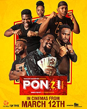 Watch Free Ponzi (2021)