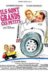 Watch Free Ils sont grands ces petits (1979)