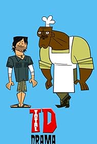 Watch Full Movie :Total Drama (2007-2023)