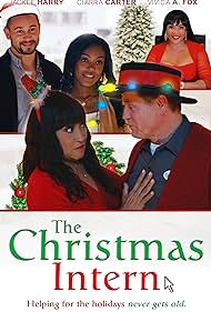 Watch Free A Christmas Intern (2023)