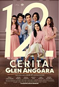 Watch Full Movie :The Twelve Stories of Glen Anggara (2022)