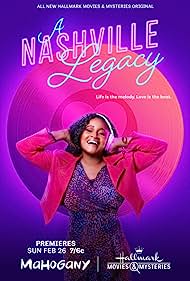 Watch Full Movie :A Nashville Legacy (2023)