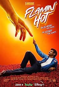 Watch Full Movie :Flamin Hot (2023)