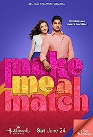 Watch Free Make Me a Match (2023)