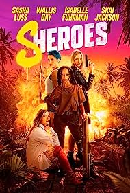 Watch Free Sheroes (2023)