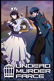 Watch Free Undead Girl Murder Farce (2023-)