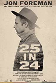 Watch Full Movie :25 IN 24 (2018)