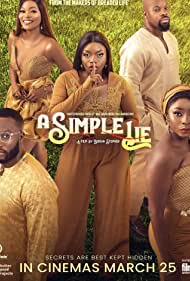 Watch Free A Simple Lie (2022)