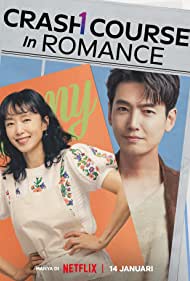 Watch Full Movie :Crash Course in Romance (2023)